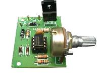 dc motor speed controllers
