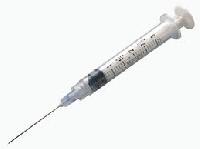 Surgical Syringe