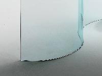 curved glass