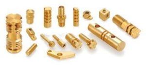 Brass Automobile Parts