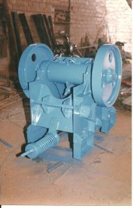 Jaw crusher