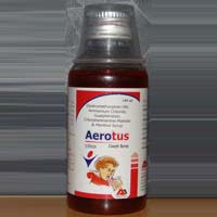 Aerotus Cough Syrup