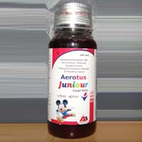 Aerotus Junior Cough Syrup
