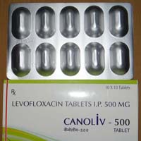 Canoliv-500 Tablets