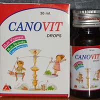 Canovit Drops