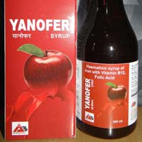 Yanofer Syrup