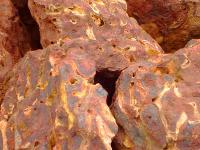 iron laterite