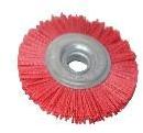 nylon bristle wheels