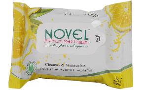 Facial Wet Wipes