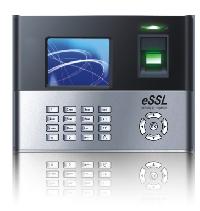 Standalone Fingerprint Time, Attendance cum Access Control System