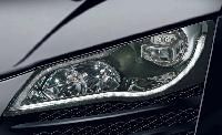 car headlight