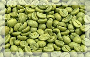 Green Coffee Bean