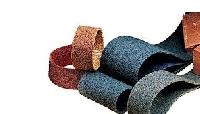 abrasive sanding belts