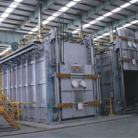 Aluminum Annealing Furnace