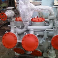 Ammonia compressor Kirloskar KC series