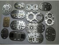 Compressor Valve Plates