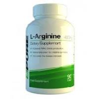 pure l- arginine