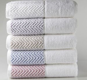 Cotton Dobby Towels