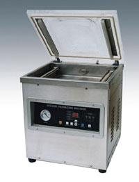 Single-Chamber Vacuum Packaging Machine