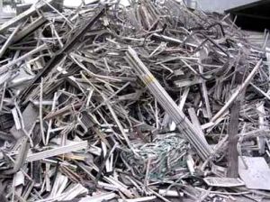 Aluminium Scrap Recycling Service