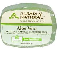 Aloe Vera Glycerin Soap