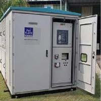 Compact Power Substation
