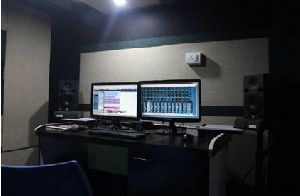 440 Hz Sound Recording & Mixing Studio