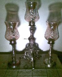 Candle Lamp, Candle Holder