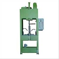 Hydraulic Broaching Press