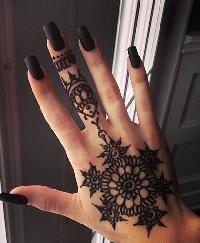 Black Henna