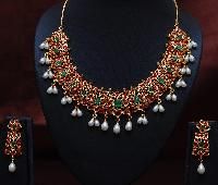 polki imitation jewellery