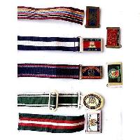 school uniform belts