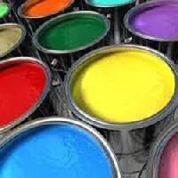 plastic paints