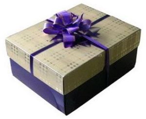 Paper Gift Boxes