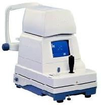 computerized eye testing machine