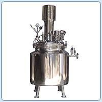 Liquid Manufacturing Vessel