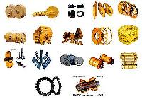 Excavator Parts