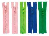 Vislon Zippers