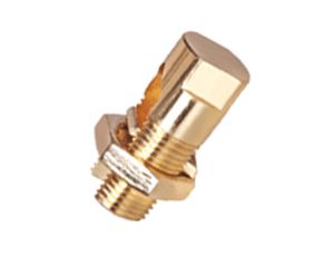 brass split bolt connector