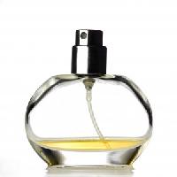 perfume empty bottle