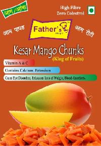 Kesar Mango Chunks