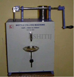 Bottle Filling Machine