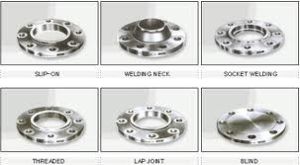 Metal Flange