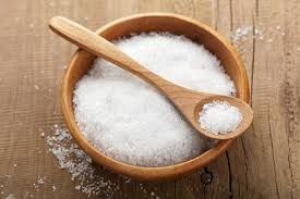 White Salt