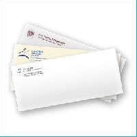 printed paper envelopes
