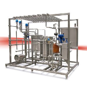 HTST Pasteuriser