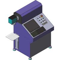 ND-YAG Laser Marking Machine