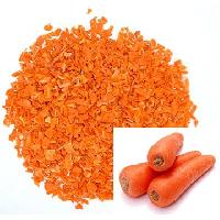 Dehydrated Carrot