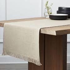 Linen Table Runner