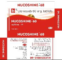 Nucoshine -60 MG Tablets